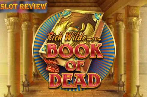 Book of Dead slot